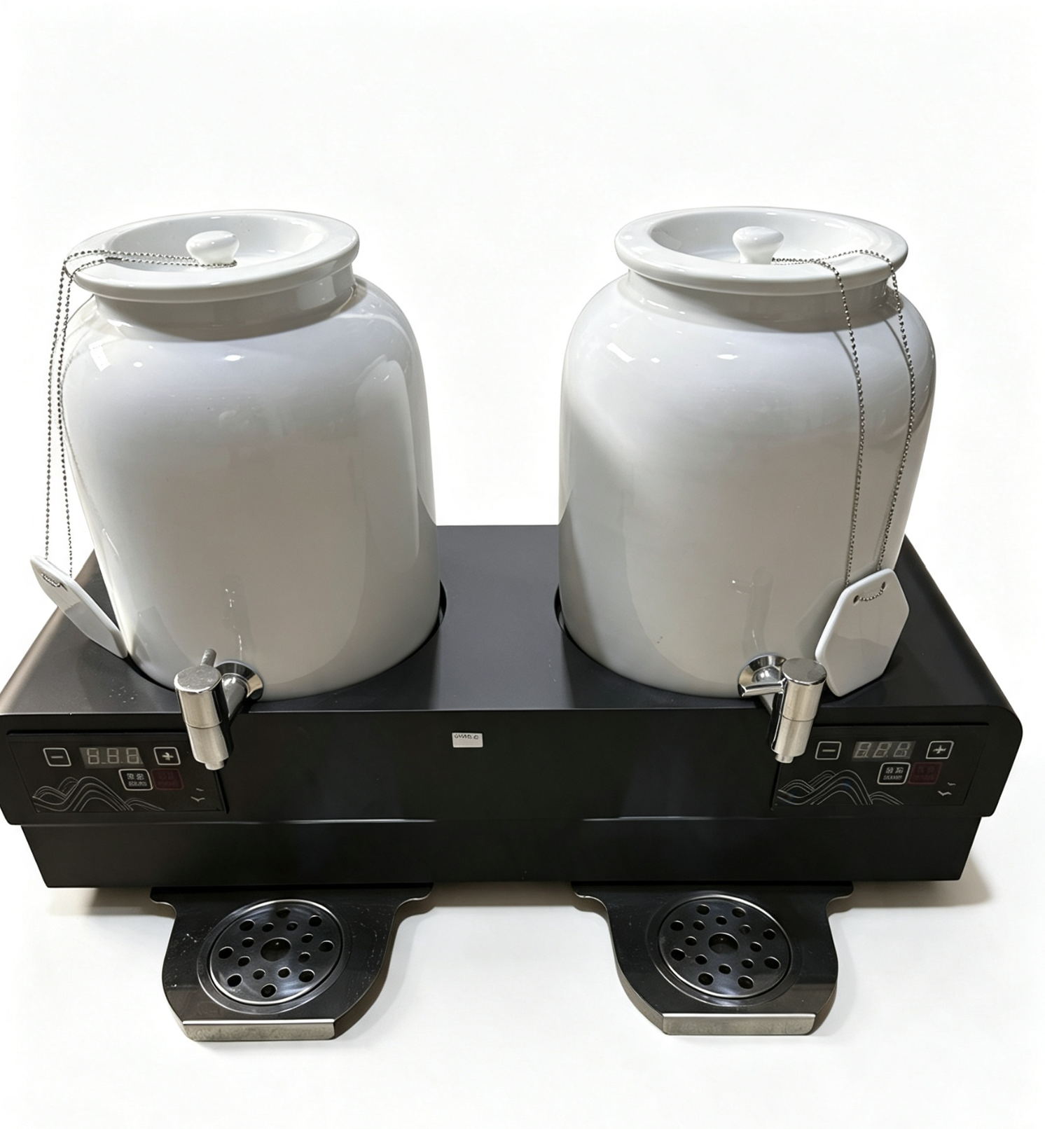 10L Single‑head Digital‑control Ceramic Milk Urn/20L Double‑Tap Digital‑Control Ceramic Beverage Urn