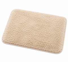 Premium Fluffy Door Mat 40×60cm – Super Soft Plush Rug | Non-Slip | Water Absorbent | Washable | Bathroom, Bedroom & Entrance Carpet