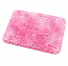 Premium Fluffy Door Mat 40×60cm – Super Soft Plush Rug | Non-Slip | Water Absorbent | Washable | Bathroom, Bedroom & Entrance Carpet