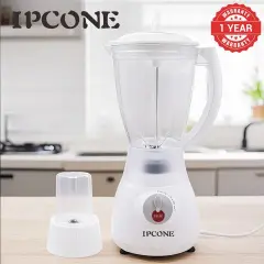 IPCONE 2-in-1 Blender

Make blending and food preparation easier with the IPCONE 2-in-1 Blender, designed for convenient everyday kitchen use.

2-in-1 multifunctional design

Powerful blending perform