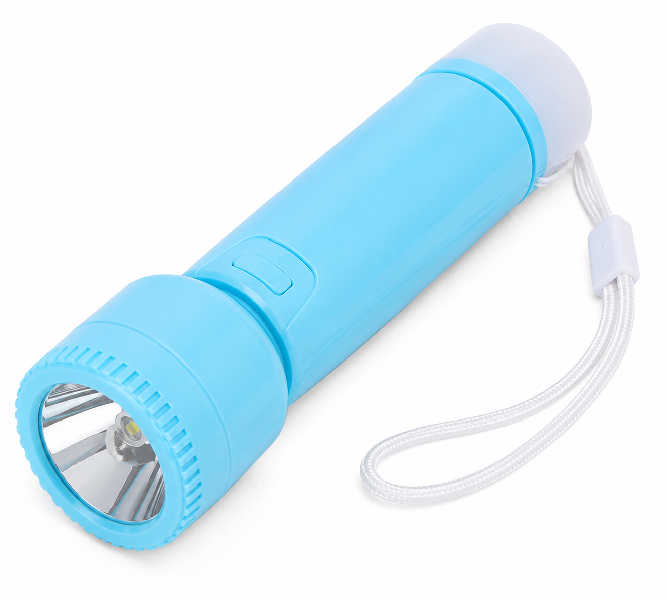 Rechargeable Torch

A practical and reliable lighting solution for home, outdoor activities, emergencies and everyday use.

Rechargeable battery

Bright LED light

Portable and lightweight

Easy-to-us