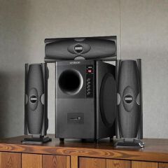 Vitron V635 X-Bass 3.1 Multimedia Home Theatre – Ultimate Entertainment Edition
