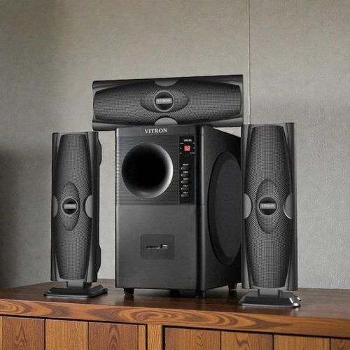 Vitron V635 X-Bass 3.1 Multimedia Home Theatre – Ultimate Entertainment Edition
