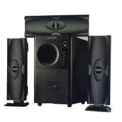 Vitron V635 X-Bass 3.1 Multimedia Home Theatre – Ultimate Entertainment Edition