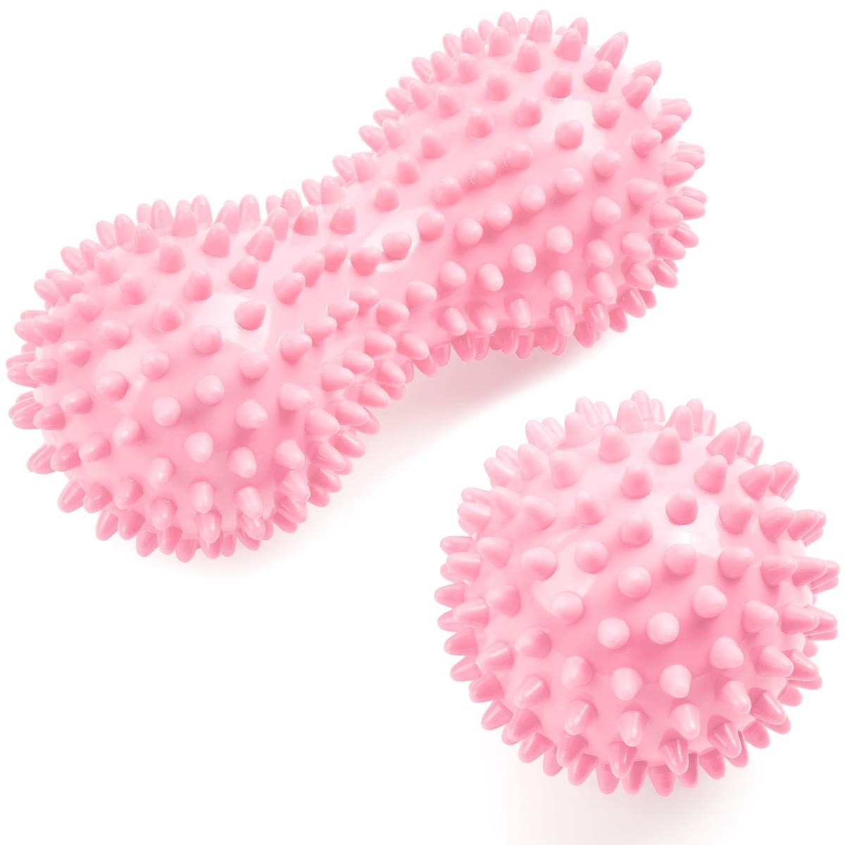 Peanut Massage Ball for Deep Tissue Muscle Relief, Trigger Point Therapy & Muscle Recovery