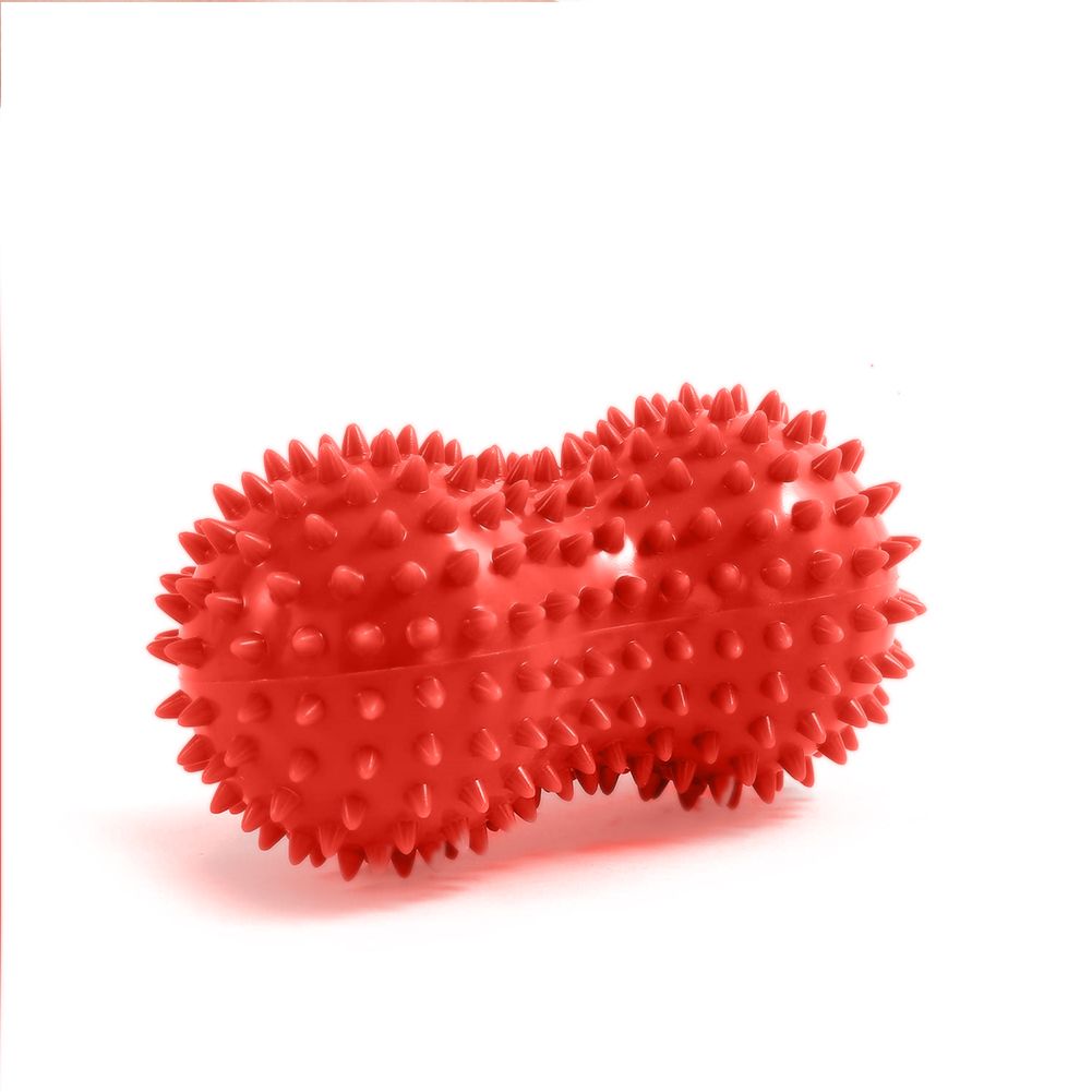 Peanut Massage Ball for Deep Tissue Muscle Relief, Trigger Point Therapy & Muscle Recovery