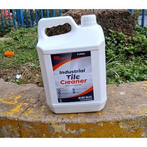 Instant sparkle industrial tile cleaner 5 LITRES//TILE CLEANER