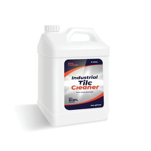 Instant sparkle industrial tile cleaner 5 LITRES//TILE CLEANER