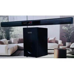🔥SOLARMAX SB-606 SOUNDBAR HOME THEATER MUSIC SYSTEM "newest AND VERY STRONG