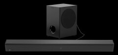 ENKOR Soundbar + Subwoofer! Enjoy rich, immersive sound and deep bass .
