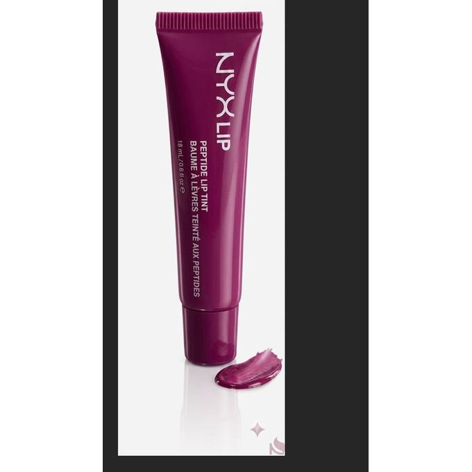 Lip Butter Balm Peptide Lip Treatment Moisturizing Hydrating Glossy Lip Care - NYX