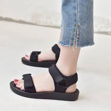 Unisex Sports Sandals for Women, Men, Boys & Girls – Adjustable Strap Open Toe Platform Beach Sandals & Lightweight Outdoor Walking Shoes || Anti-odor driving shoes. Platform Sport Sandals– TN122