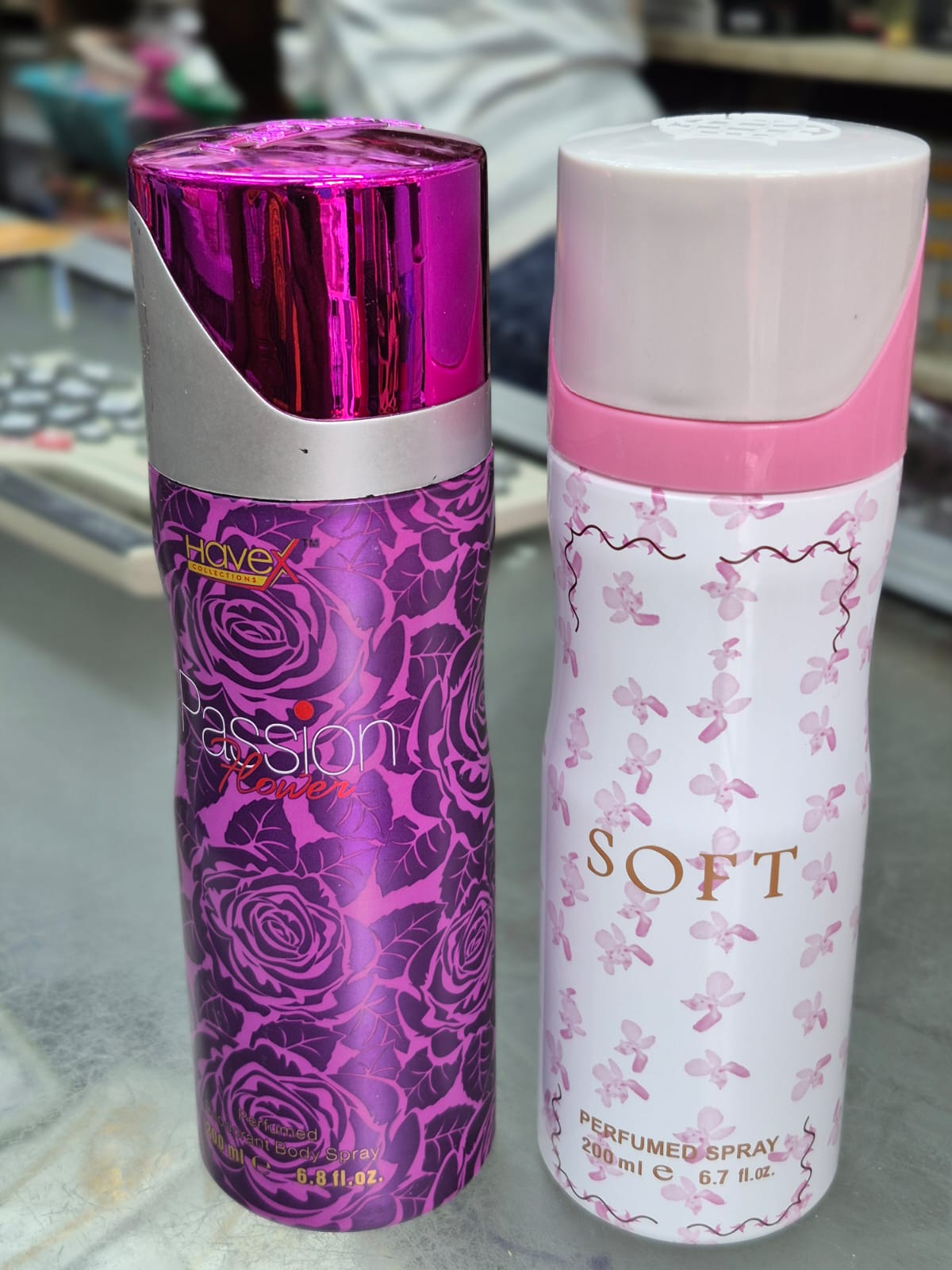 Perfumed Body Spray 200ml – Scented Body Spray for Everyday Fragrance