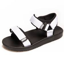 Unisex Sports Sandals for Women, Men, Boys & Girls – Adjustable Strap Open Toe Platform Beach Sandals & Lightweight Outdoor Walking Shoes || Anti-odor driving shoes. Platform Sport Sandals– TN122