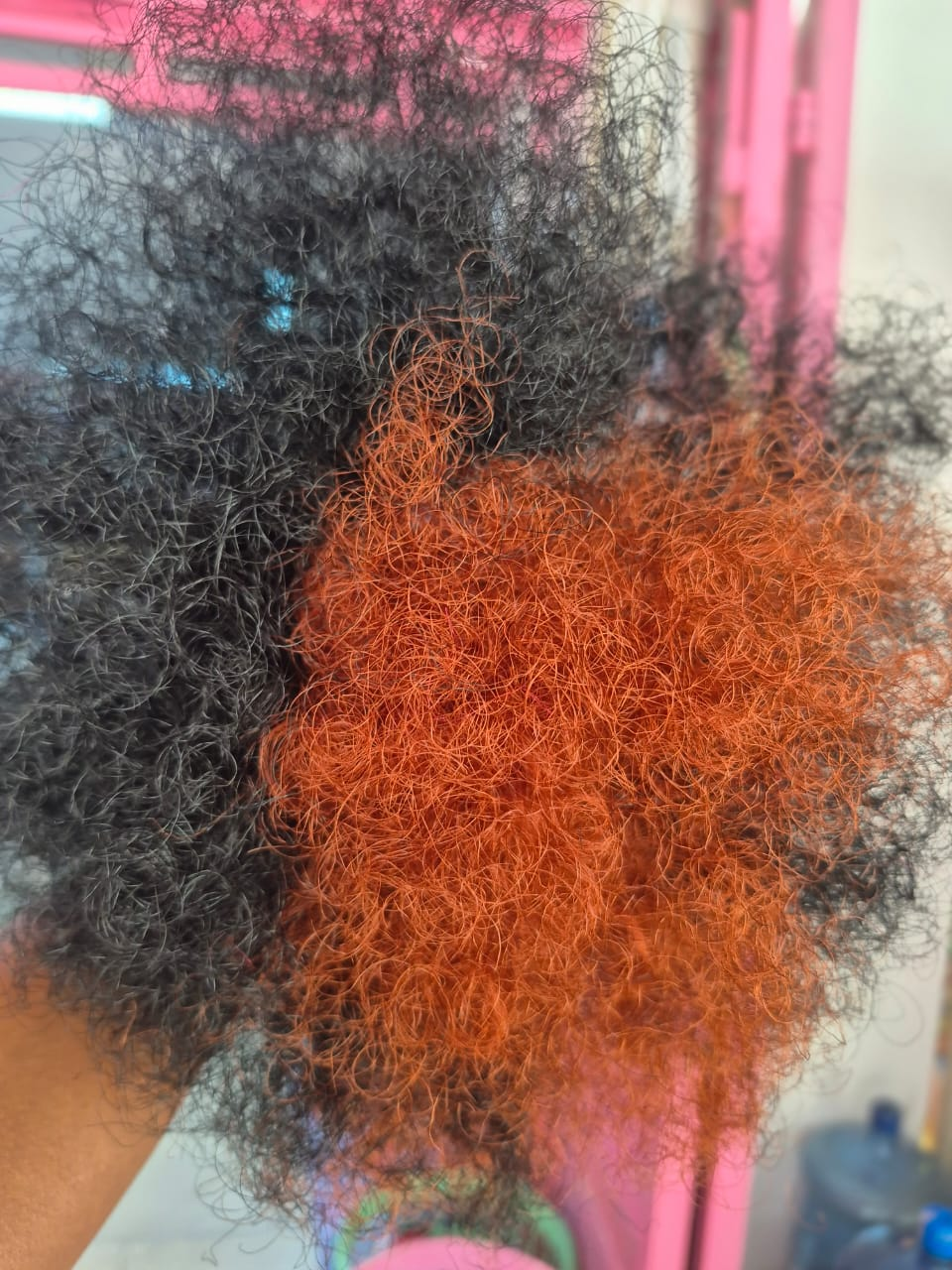 Baby Curly Hair Extension – Soft Kinky Curly Hairpiece