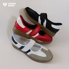 LIMITED STOCK🔥🔥🔥Women's Mary Jane Shoes – Casual Flat Shoes Ladies Comfortable Velcro Strap Flats