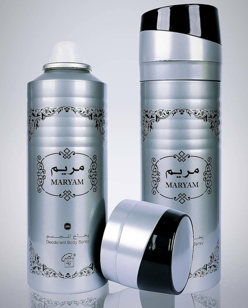 Perfumed Body Spray 200ml – Scented Body Spray for Everyday Fragrance
