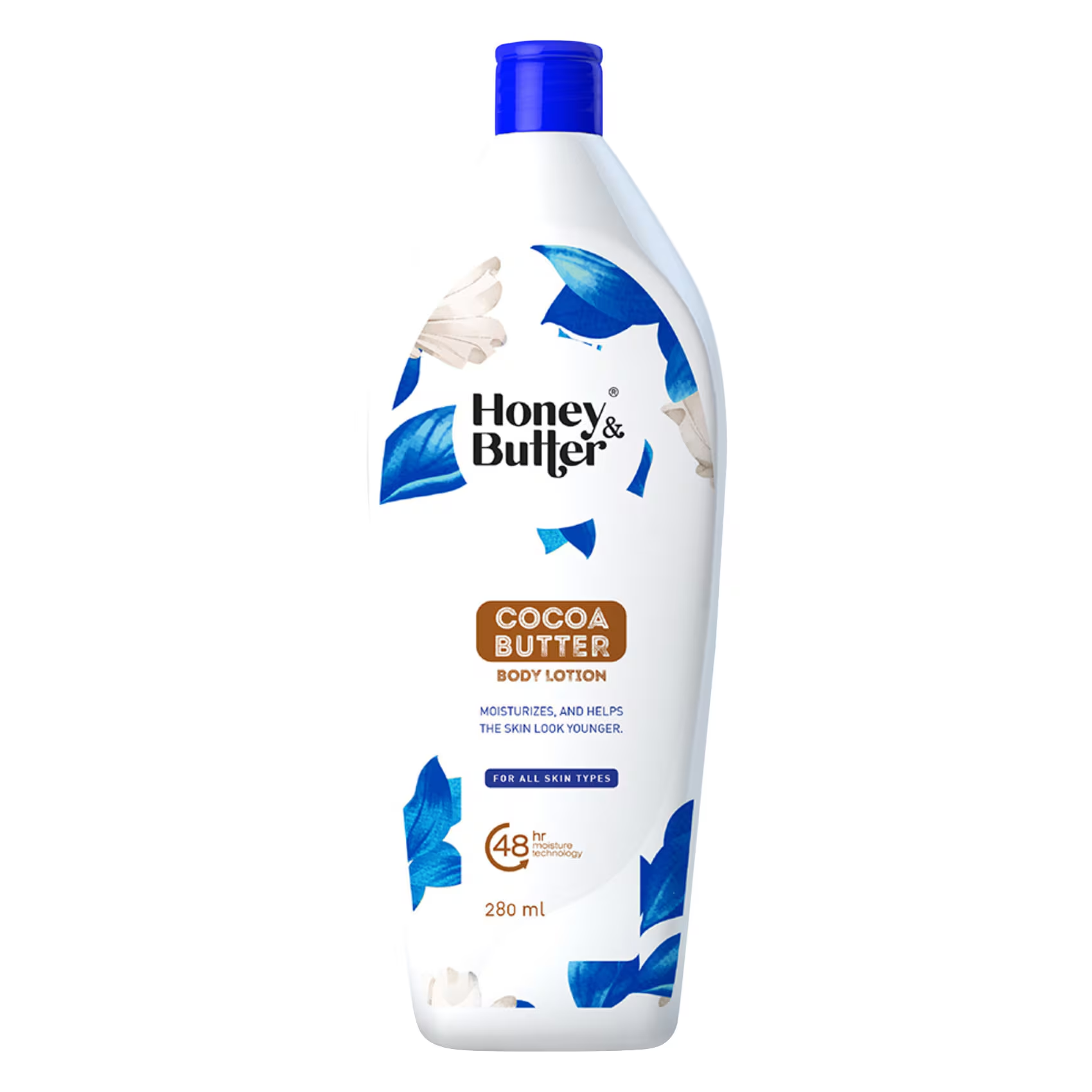 BODY LOTION - Honey & Butter Nourishing & Hydrating Body Lotion Series (280ml) with 48HR Moisture Technology