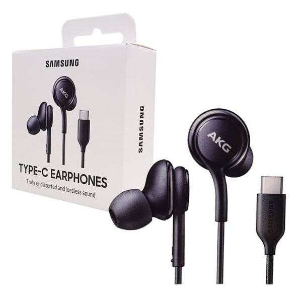 Samsung AKG Wired Earphones | High Quality Wired In-Ear Earphones with Mic And Volume Controls