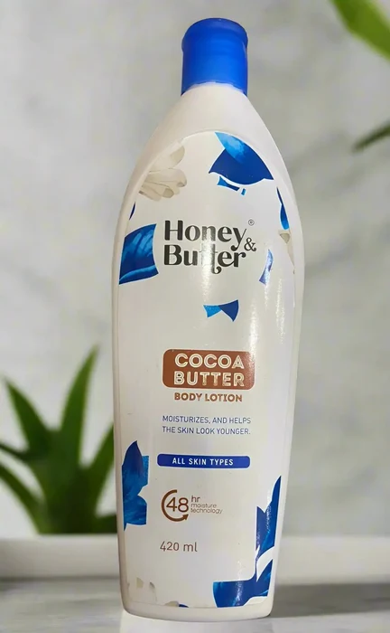 BODY LOTION - Honey & Butter Nourishing & Hydrating Body Lotion Series (280ml) with 48HR Moisture Technology