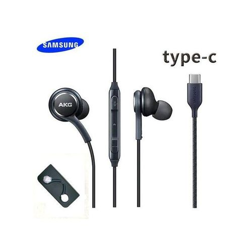 Samsung AKG Wired Earphones | High Quality Wired In-Ear Earphones with Mic And Volume Controls