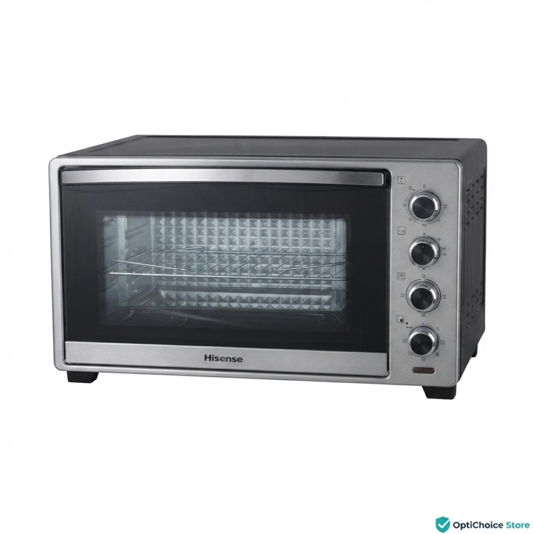 Hisense Toaster Oven 38L/48L/60L – Electric Oven with Convection & Rotisserie