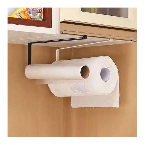 Kitchen double tissue holder