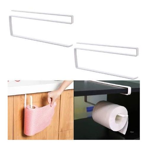 Kitchen double tissue holder