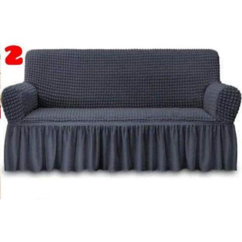 Quality Classy Universal Stretchable TURKEY Bubbles SEAT COVERS, SOFA LOOSE COVERS- 3 Seaters