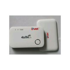 BVOT 4G/5G Universal Portable Pocket Wifi Mifi(Safaricom,Airtel,Telkom)