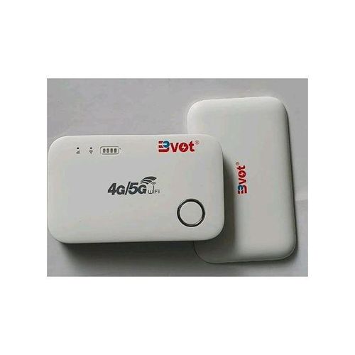 BVOT 4G/5G Universal Portable Pocket Wifi Mifi(Safaricom,Airtel,Telkom)