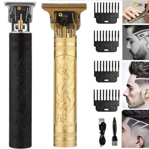 TOP SALES Professional Electric Shaver USB Rechargeable Cordless Hair Shaving Machine Beard Trimmer Clipper