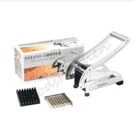 Potato Chipper Slicer Chips Cutter Maker French Fries