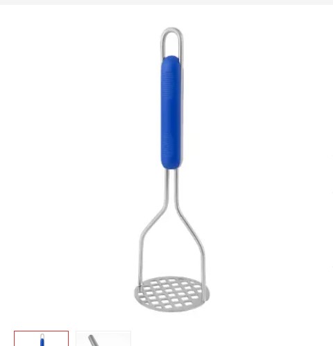 Potato Vegetable Fruits Food Kitchen Cooking Potato Masher Murphy Press Smasher