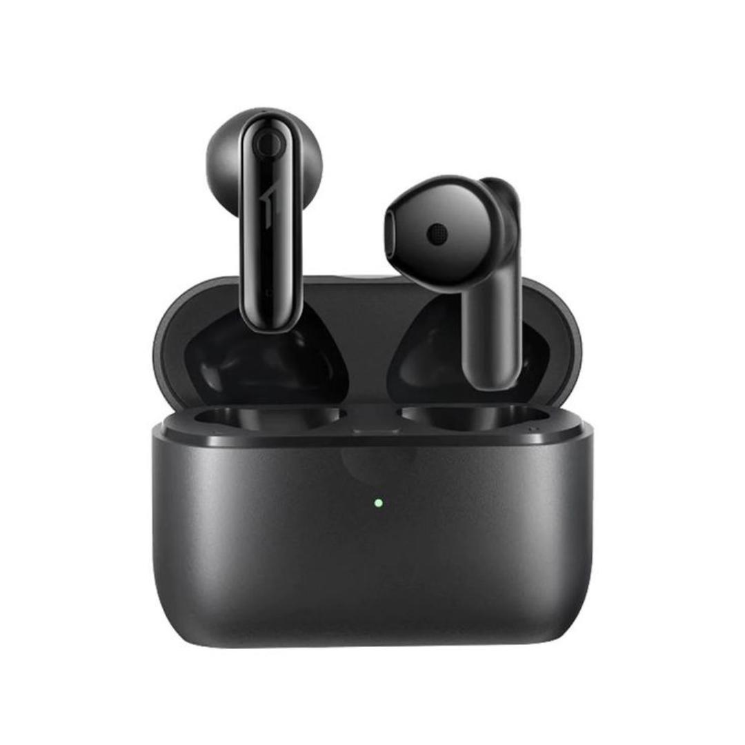 Oraimo Wireless Bluetooth Earbuds, TWS Stereo In-Ear Earphones with Charging Case, Deep Bass Sound, Built-in Microphone, Touch Control, Noise Reduction, Hands-Free Calling, Compatible with Android, iP