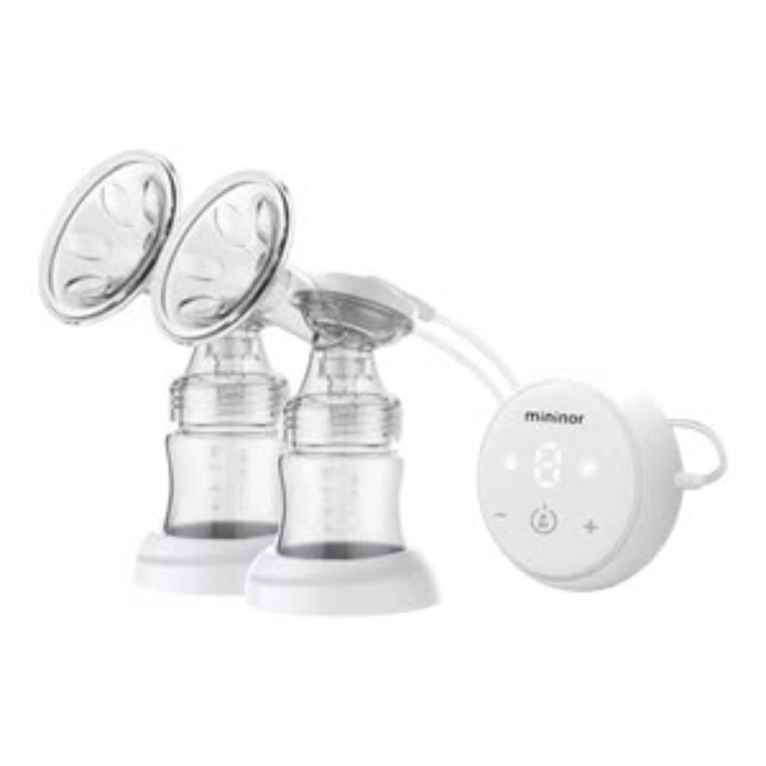 Electric Breast Pump is a convenient and efficient feeding accessory designed to help mothers express milk comfortably at home, at work, or while traveling. This lightweight pump features adjustable s