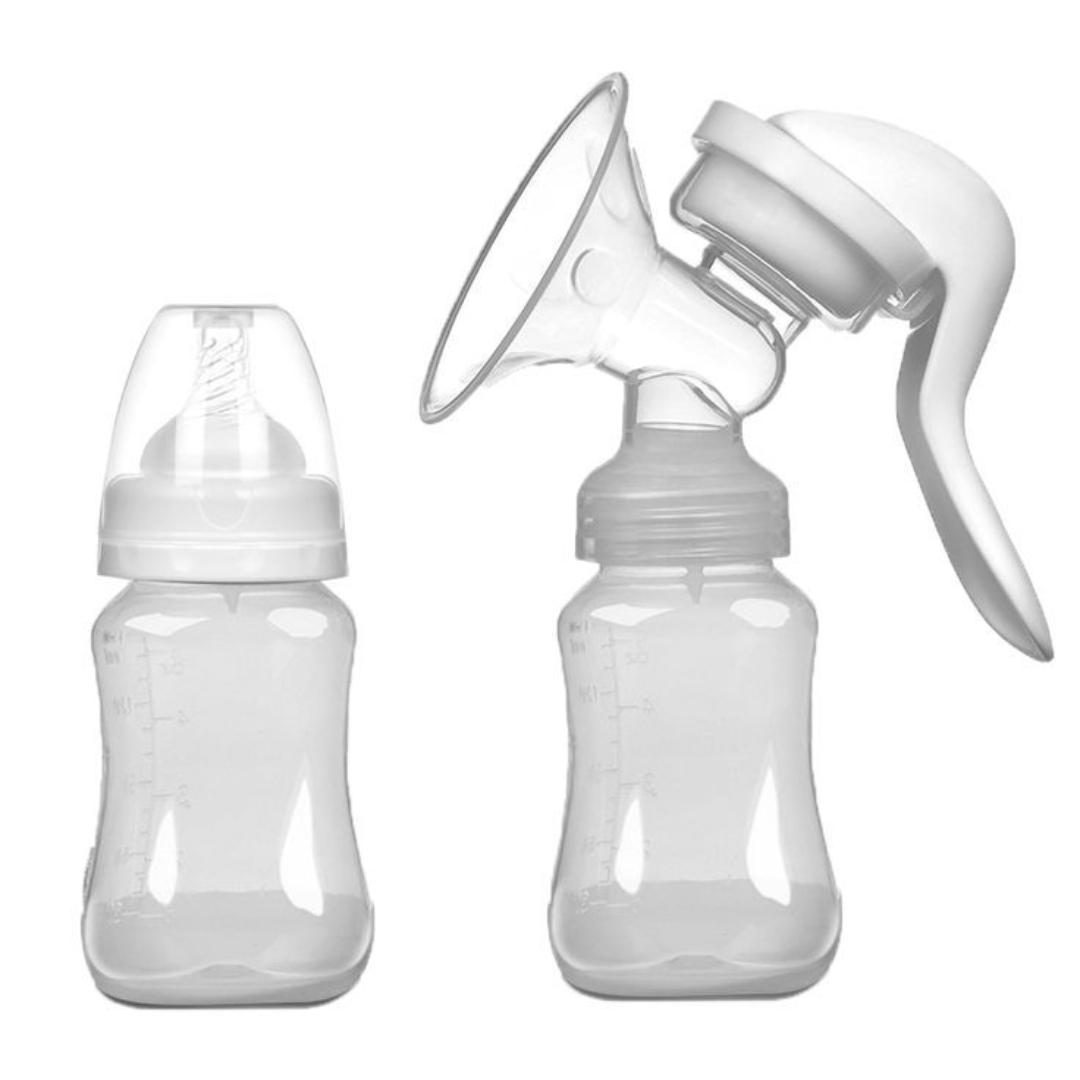 Electric Breast Pump is a convenient and efficient feeding accessory designed to help mothers express milk comfortably at home, at work, or while traveling. This lightweight pump features adjustable s