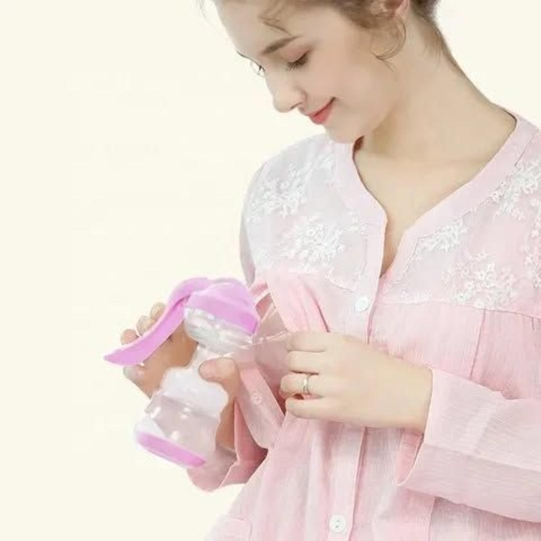Electric Breast Pump is a convenient and efficient feeding accessory designed to help mothers express milk comfortably at home, at work, or while traveling. This lightweight pump features adjustable s