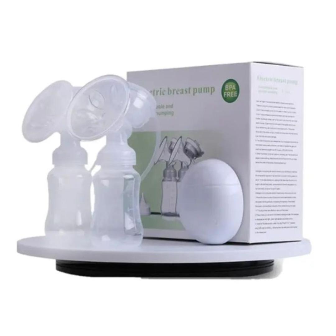 Electric Breast Pump is a convenient and efficient feeding accessory designed to help mothers express milk comfortably at home, at work, or while traveling. This lightweight pump features adjustable s