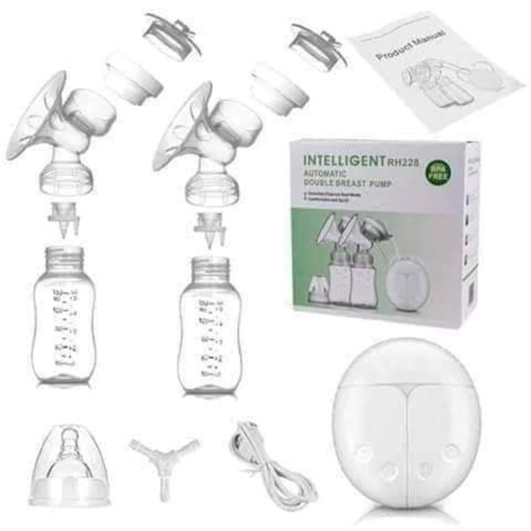 Electric Breast Pump is a convenient and efficient feeding accessory designed to help mothers express milk comfortably at home, at work, or while traveling. This lightweight pump features adjustable s