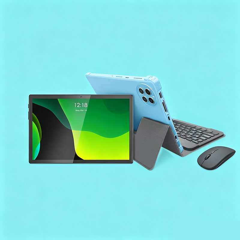 S Color S-COLOR GT30 Ultra 10.1" Tablet – 16GB RAM + 512GB ROM, Android 13, 5G Dual SIM, 10000mAh Battery, Keyboard & Mouse Included