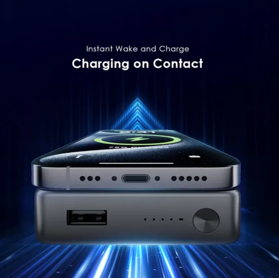 oraimo MagPower 15 oraimo MagPower 15 10000mAh Wireless Power Bank