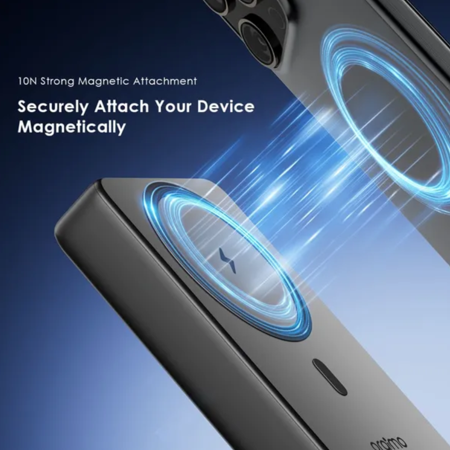 oraimo MagPower 15 oraimo MagPower 15 10000mAh Wireless Power Bank