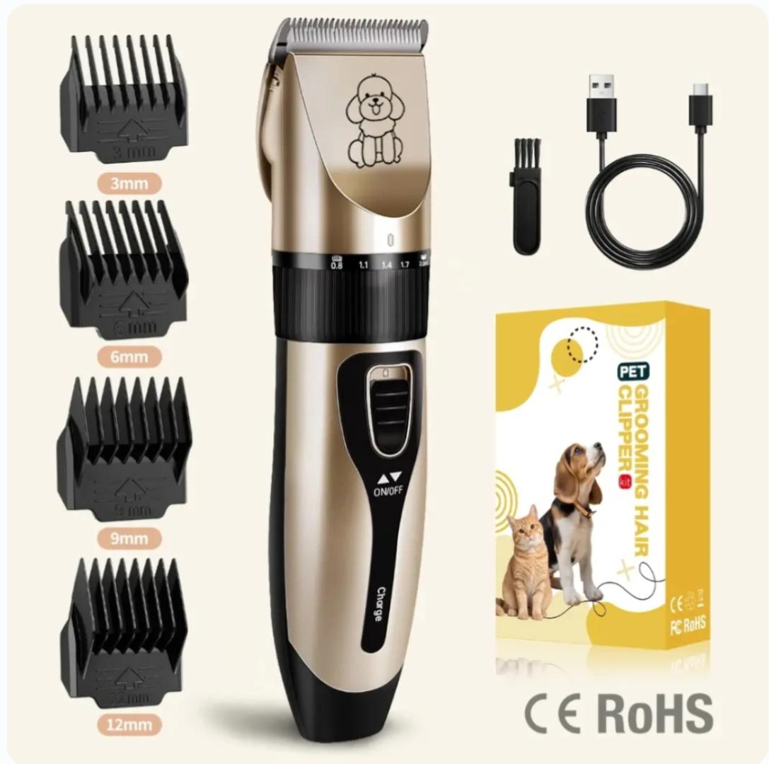 Professional Electric Pet Hair Clipper