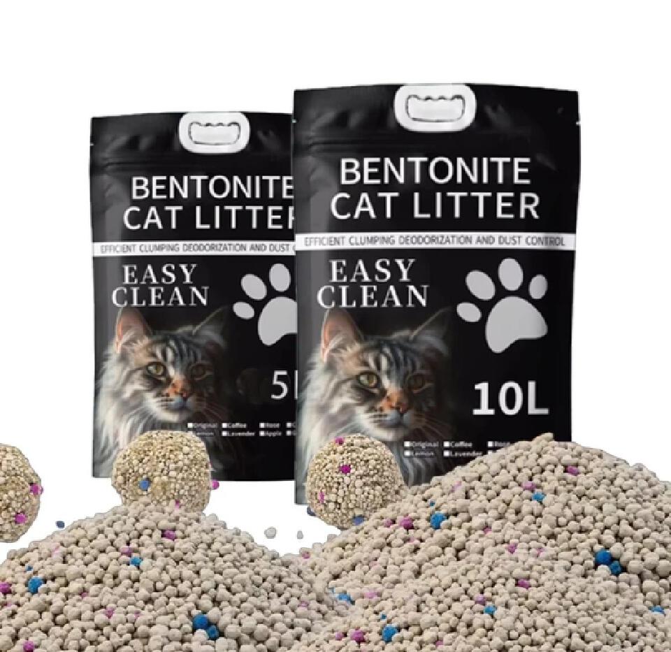 Bentonite Easy Clean Cat Litter Unscented
