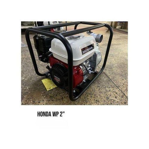 Honda 2 inches Petrol Generator Water pump 5.5HP Maximum Head 23M 1100L/Minute Flow Rate