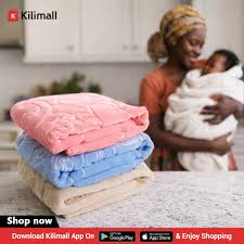 Super Soft Warm Baby Fleece Blanket & Baby Shawl – Cozy Lightweight Newborn Blanket for Infants, Comfortable Baby Wrap for Sleeping, Napping, Strolling and Everyday Use
