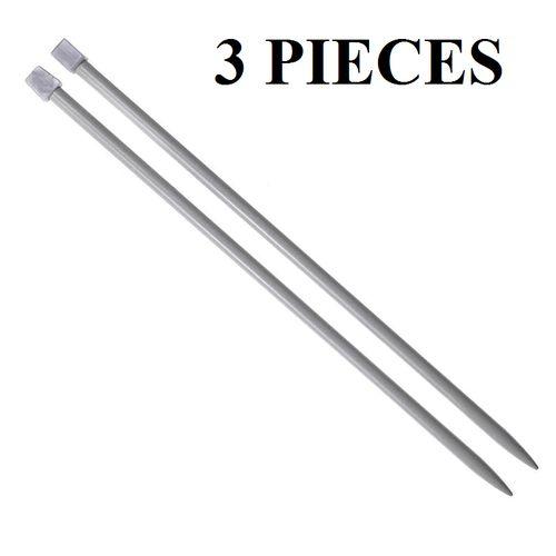 Knitting Needles 3 Pieces