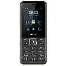 LIMITED DEALS!!!Tecno T529 Kabambe katululu mulika mwizi feature phone 2.8" Dual Sim card slot FM radio Bluetooth Torch Memory Card Slot 16MB ROM+8MB RAM,2500MAH  LCD Screen Black