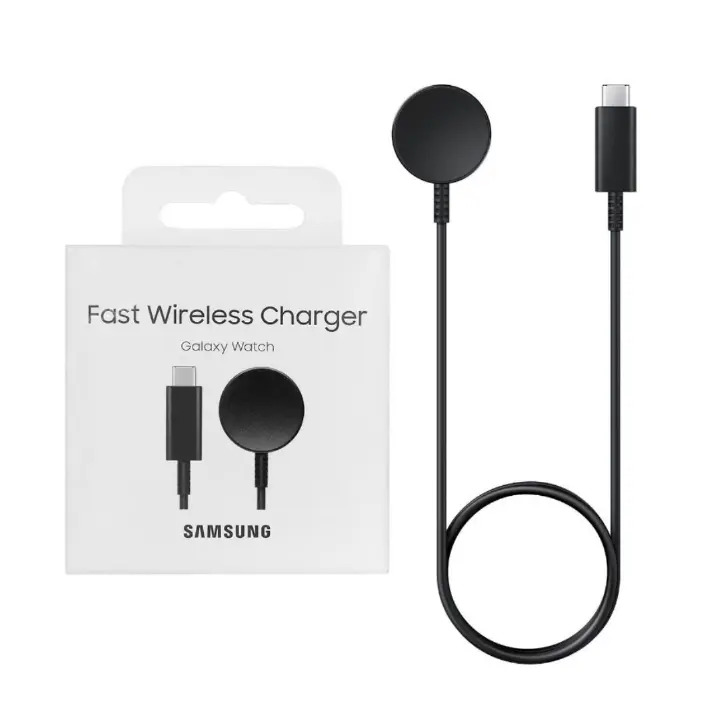TIME LIMITED DEALS!!!Samsung Fast Wireless Ultra Magnetic Fast Charger for Galaxy Watch (USB-C)